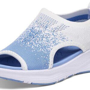 Women Sandals Orthopedic Arch Support Summer Casual Beach Open Toe Shoe